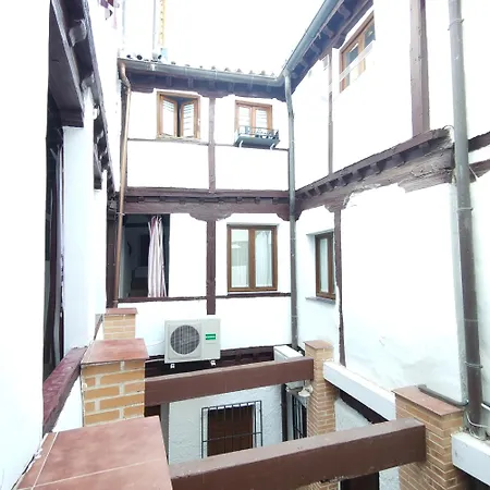 アパート Tres Culturas トレド