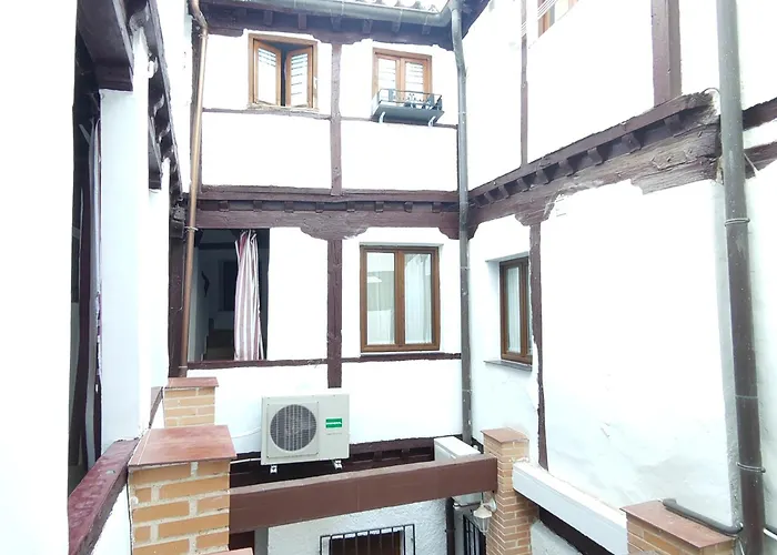 アパート Tres Culturas トレド