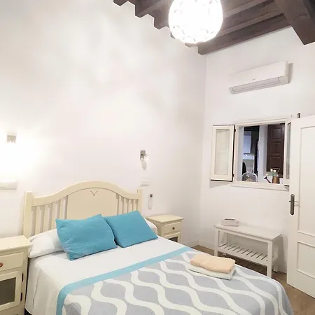 Appartement Tres Culturas