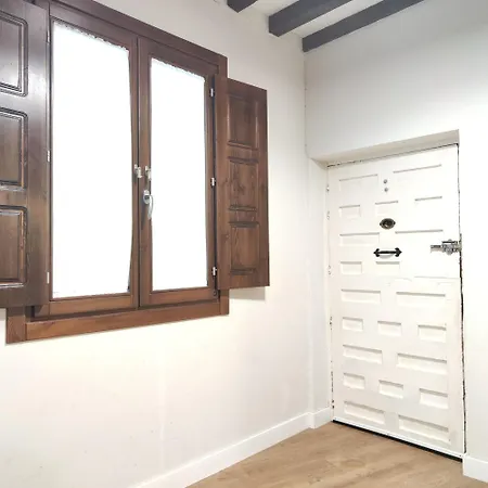 Tres Culturas Appartement *