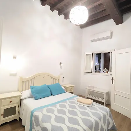 Appartement Tres Culturas