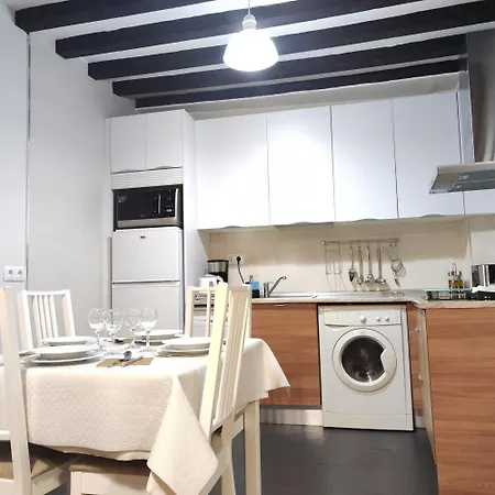 Appartement Tres Culturas *