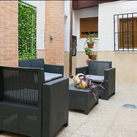 Appartamento Tres Culturas *