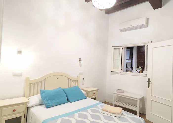 Appartement Tres Culturas