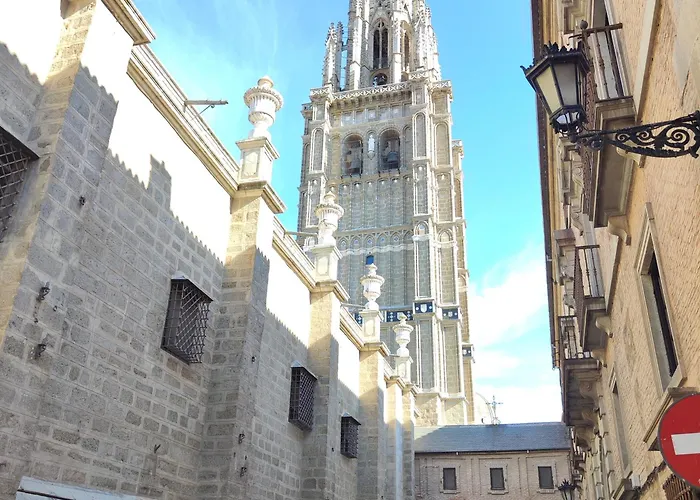 Lejlighed Tres Culturas