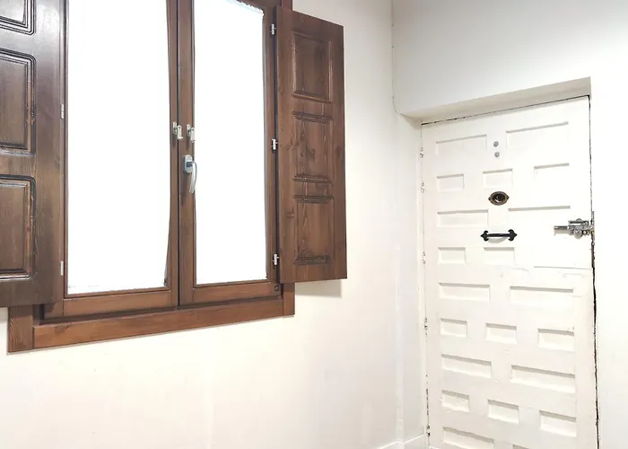 Tres Culturas Appartement *