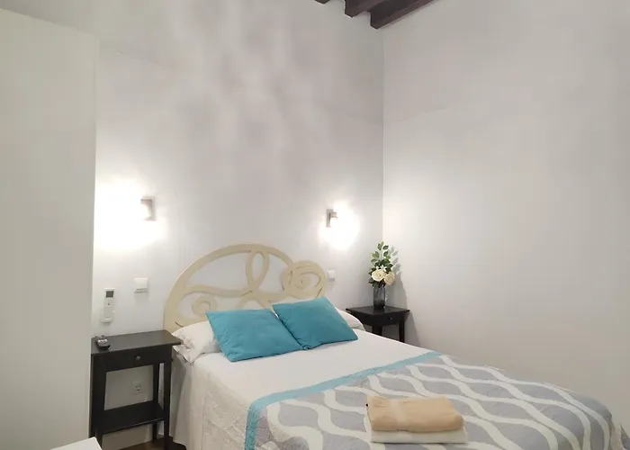 Tres Culturas Appartement