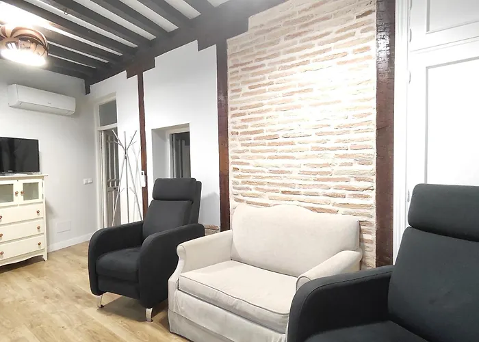 Appartement Tres Culturas *