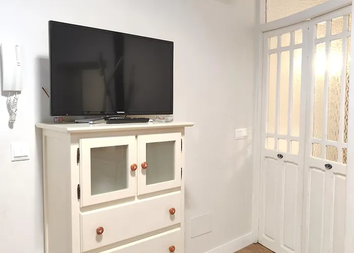 Tres Culturas Appartement *