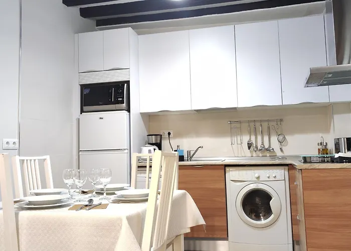 Appartement Tres Culturas *