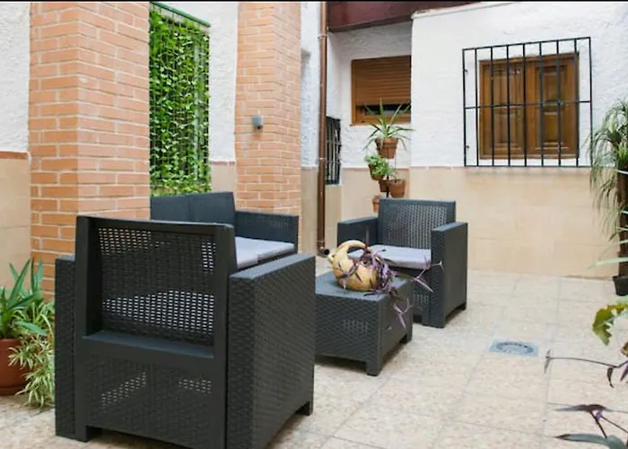 Lejlighed Tres Culturas *